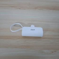 clawf Fast Charging USB Wall Charger - Compact Design, Universal Compatibility, Overheat Protection